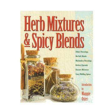Herb Mixtures & Spicy Blends