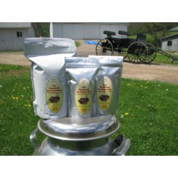 Dry Powder Ice Cream Mix
