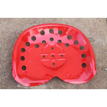 stamped metal tractor seat implement replacement