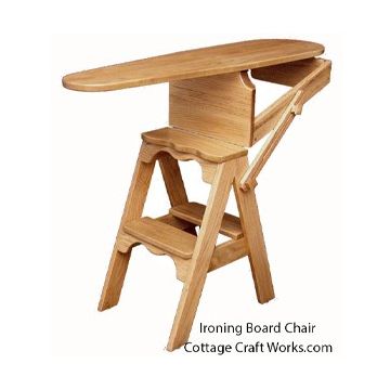 Ironing Board Chair