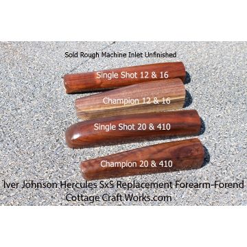 Iver-Johnson-Single-Shot-Replacement-Forearms
