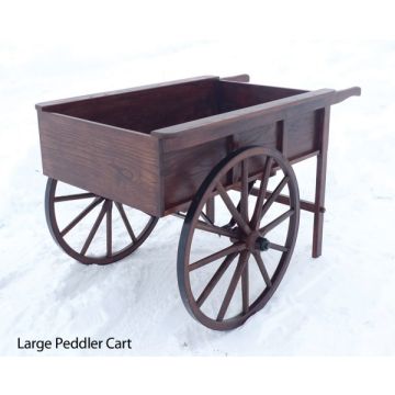 Peddler's Cart