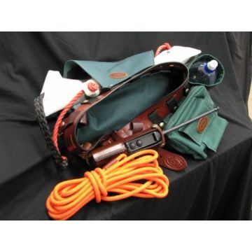 Pro-Trainer Belt by Coyote Company Leather