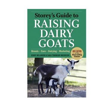 Raising Dairy Goats