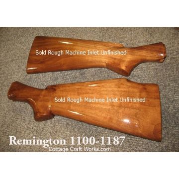 Remington Model | 1100 | 1187 | Stock