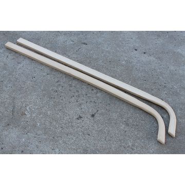 Stock Cultivator Replacement Handles | 7/8 Inch Thick