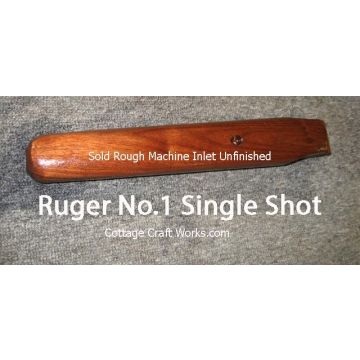 Ruger No. 1 Single Shot Walnut Forearm | Forend