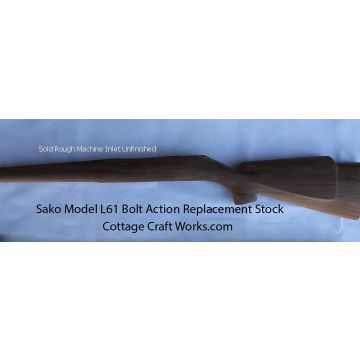 Sako Model L61 Bolt Action Replacement Stock