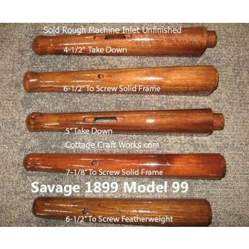 Savage Model | 1899 | 99 | Walnut Forearm | Forend