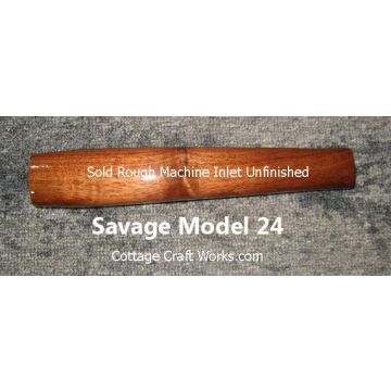 Savage Model 24 Walnut Forearm | Forend