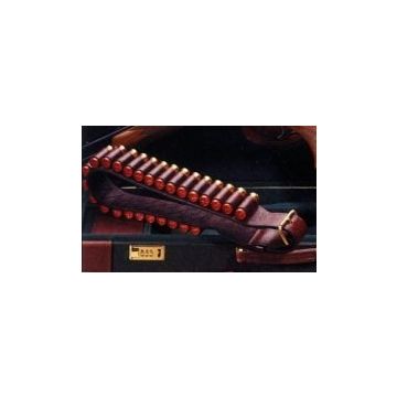 The Ultimate Shell Belt by Coyote Leather Company
