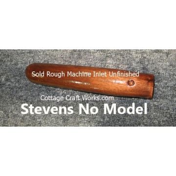 Stevens No Model Walnut Forearm | Forend