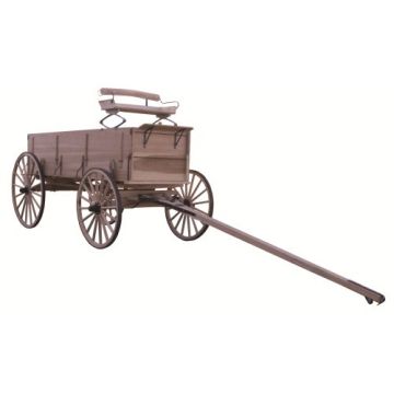 Wagon Box Metal Hardware Kit