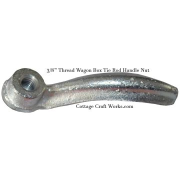 Wagon Box Rod Handle Nut