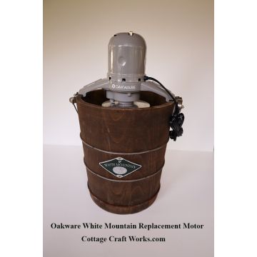 White Mountain Freezer Replacement Electric Head