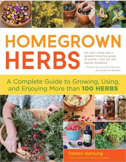 Home Grown Herbs | Growing 101 Herbs That Heal